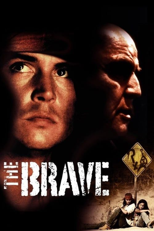 Key visual of The Brave