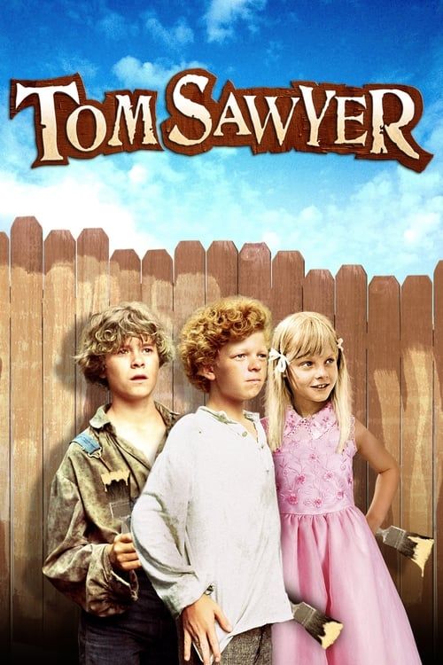 Key visual of Tom Sawyer