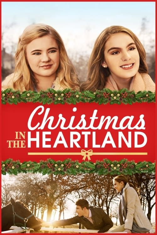 Key visual of Christmas in the Heartland