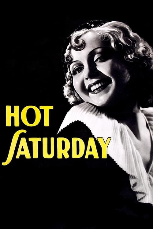 Key visual of Hot Saturday