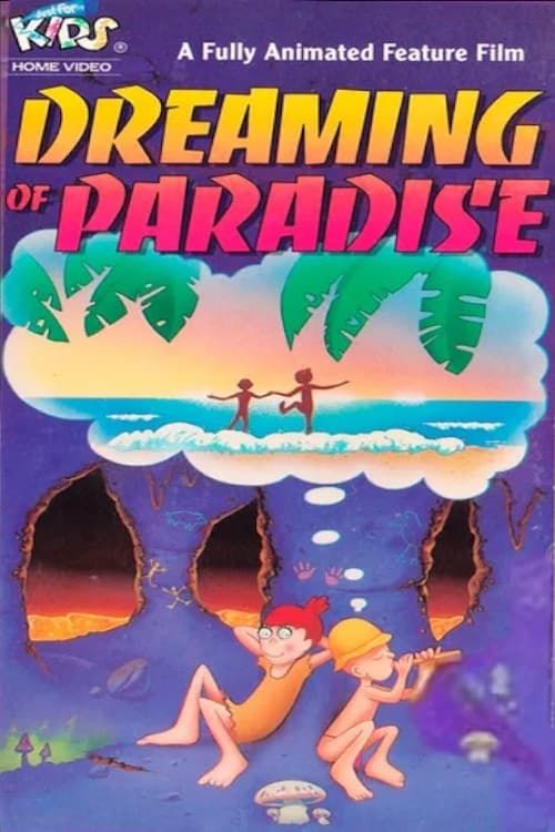 Key visual of Dreaming of Paradise