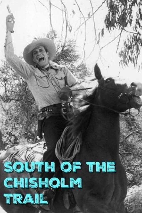 Key visual of South of the Chisholm Trail