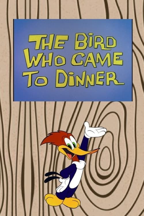 Key visual of The Bird Who Came to Dinner