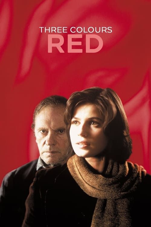 Key visual of Three Colors: Red