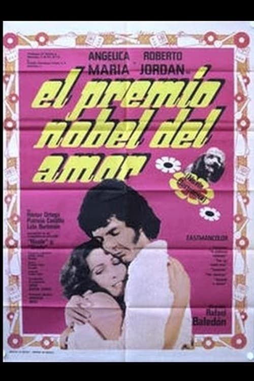 Key visual of El premio nóbel del amor