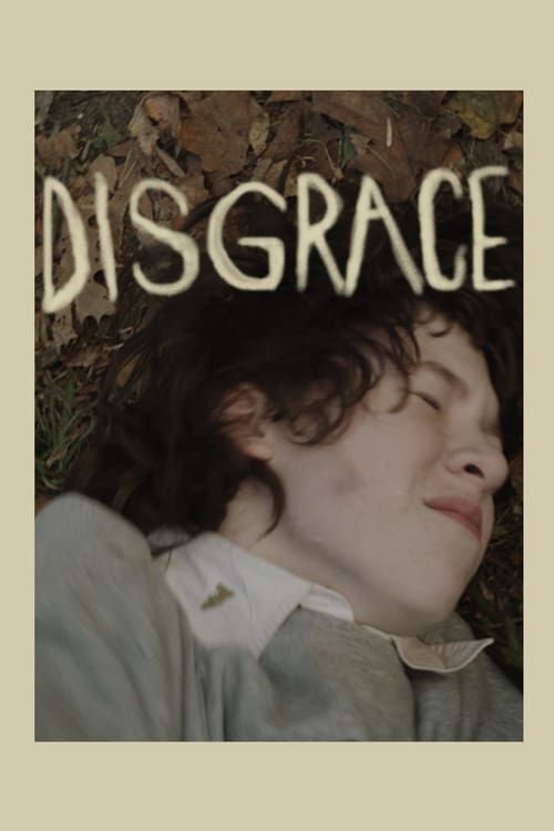 Key visual of Disgrace