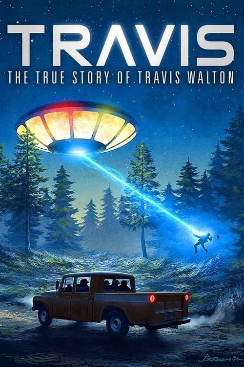 Key visual of Travis: The True Story of Travis Walton