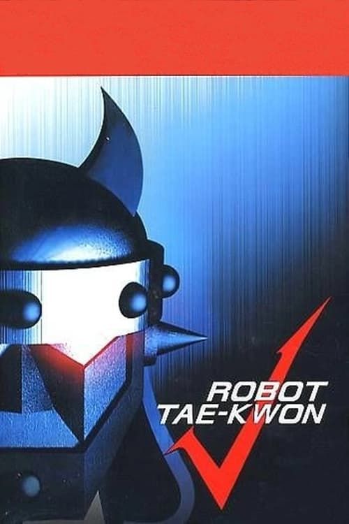 Key visual of Robot Taekwon V