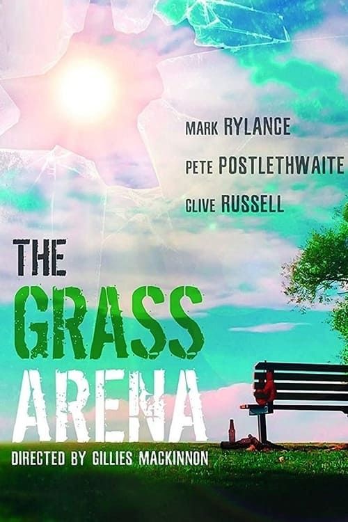 Key visual of The Grass Arena