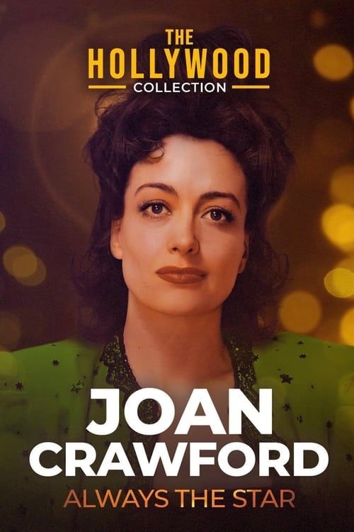 Key visual of Joan Crawford: Always the Star