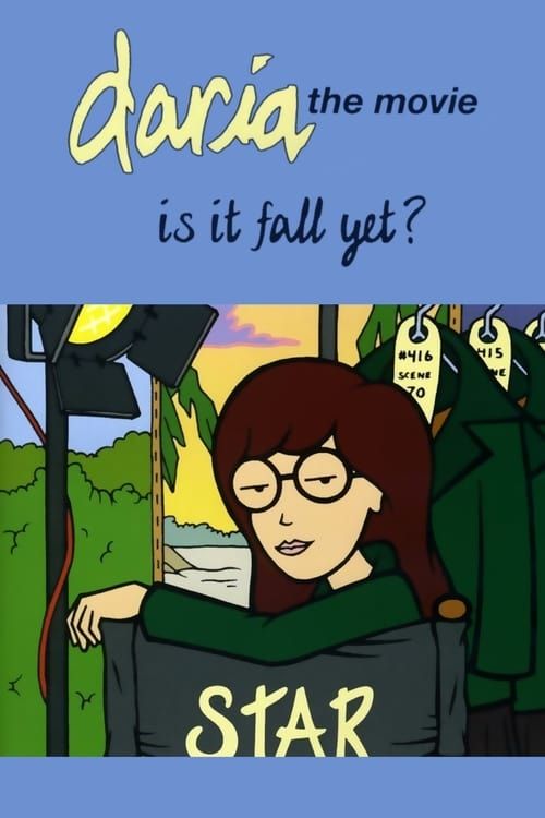 Key visual of Daria in 'Is It Fall Yet?'