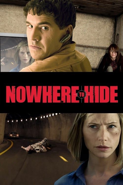 Key visual of Nowhere to Hide