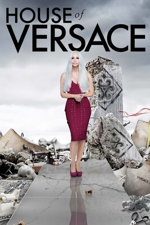 Key visual of House of Versace