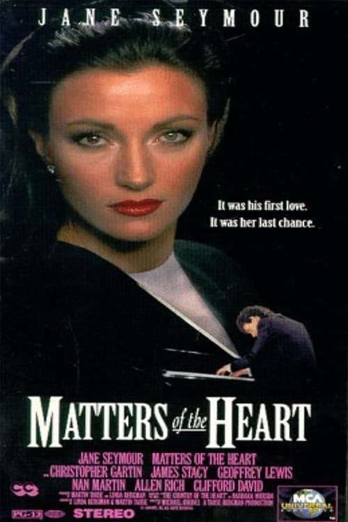 Key visual of Matters of the Heart