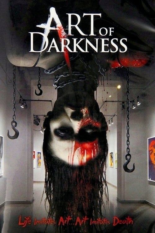 Key visual of Art of Darkness