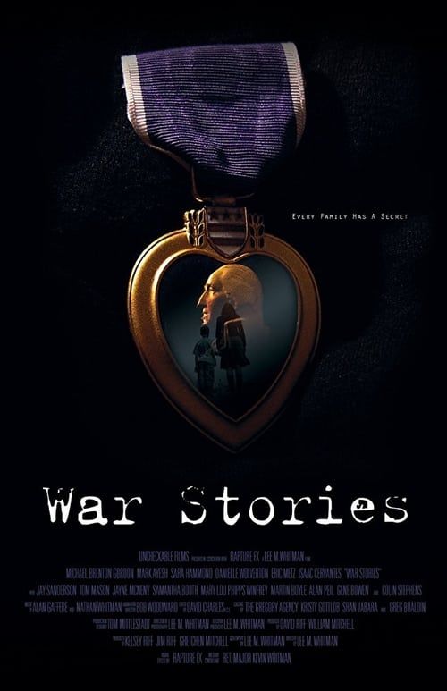 Key visual of War Stories