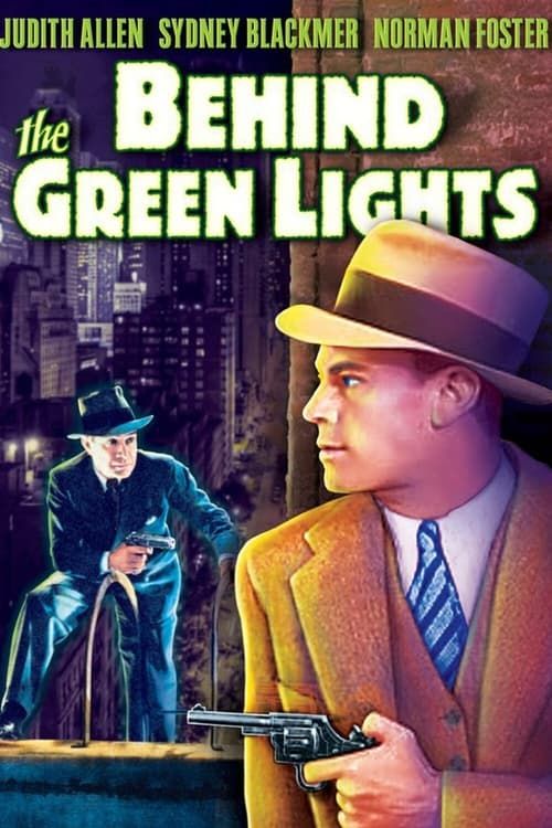 Key visual of Behind the Green Lights