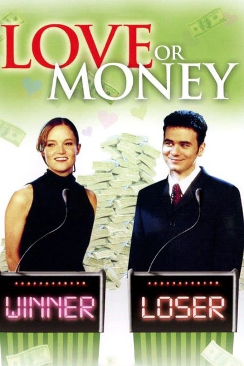 Key visual of Love or Money