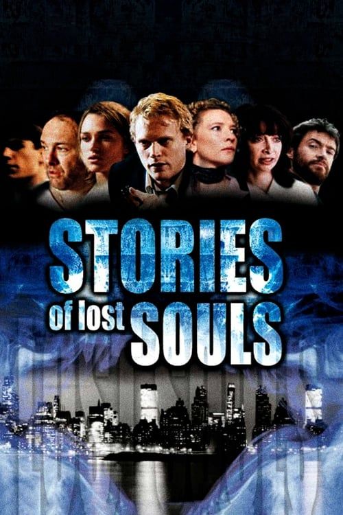 Key visual of Stories of Lost Souls