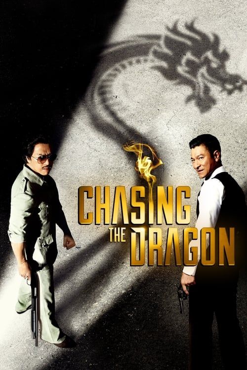 Key visual of Chasing the Dragon