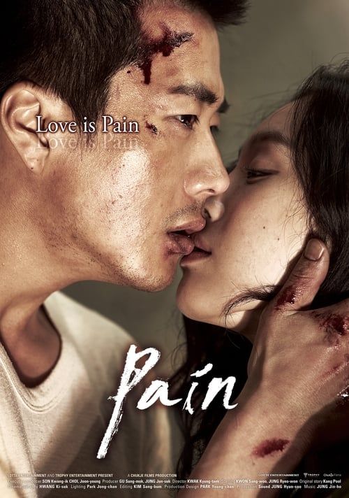 Key visual of Pain