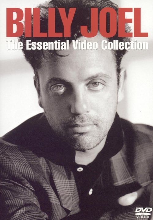 Key visual of Billy Joel: The Essential Video Collection