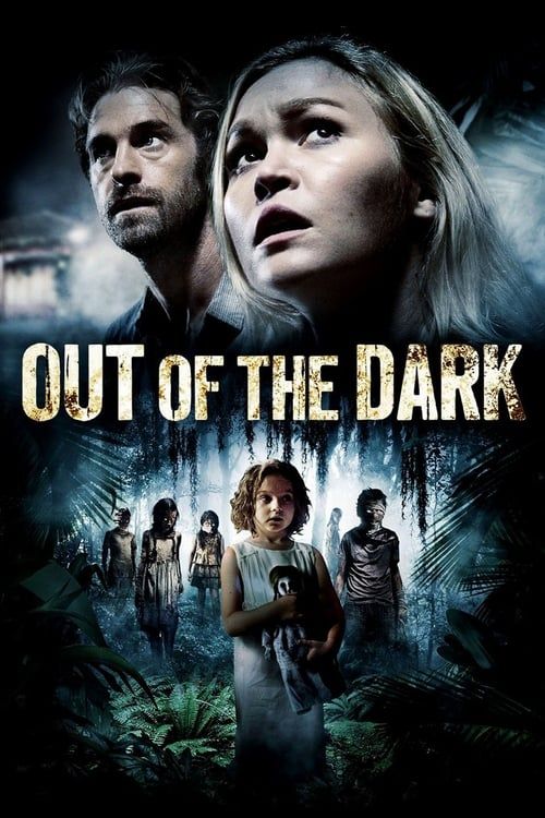 Key visual of Out of the Dark