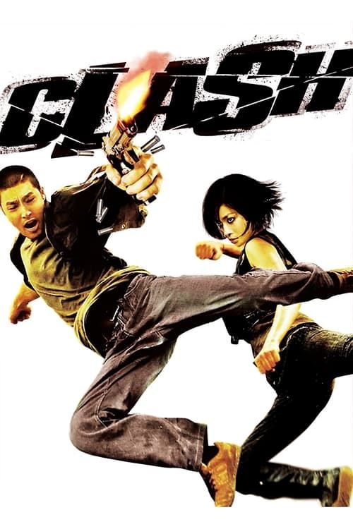 Key visual of Clash