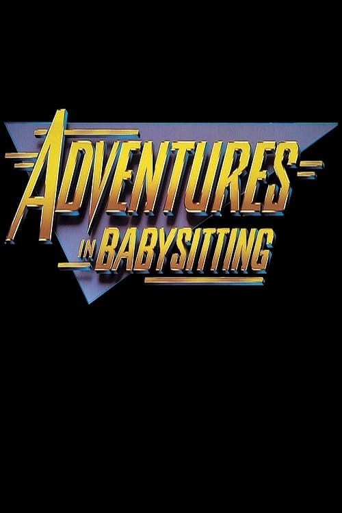 Key visual of Adventures in Babysitting