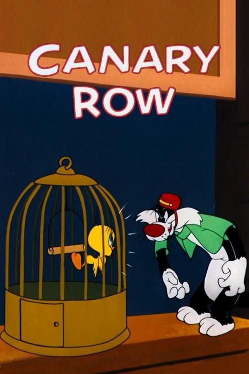 Key visual of Canary Row