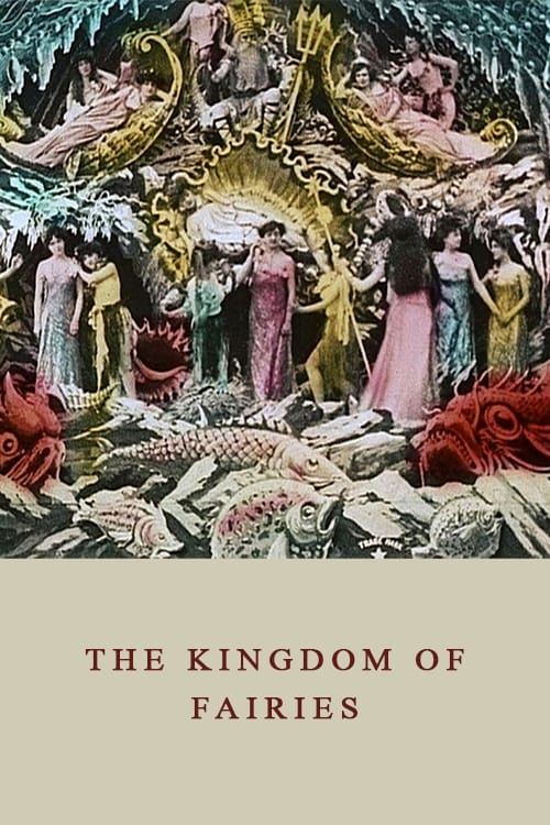 Key visual of The Kingdom of the Fairies