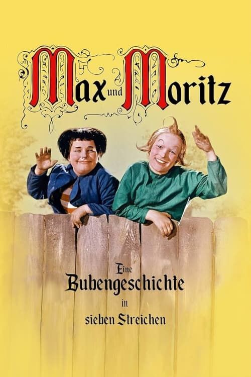 Key visual of Max und Moritz