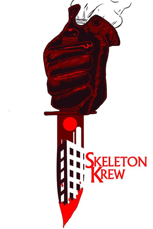 Key visual of Skeleton Krew