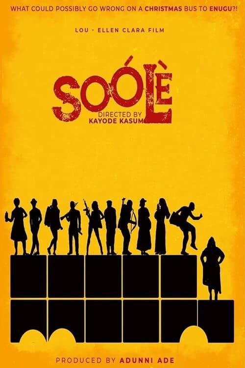 Key visual of Soólè