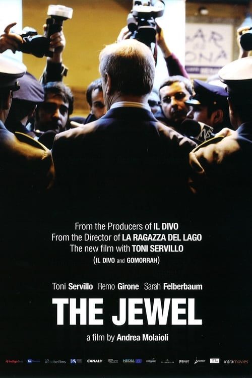 Key visual of The Jewel