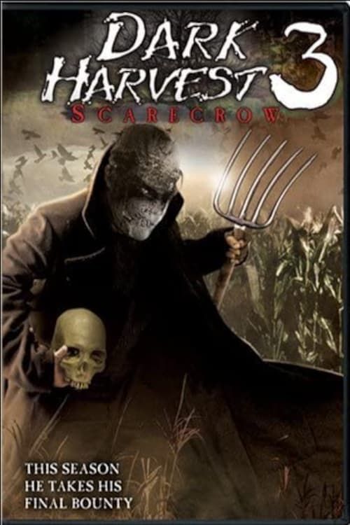 Key visual of Dark Harvest III: Skarecrow