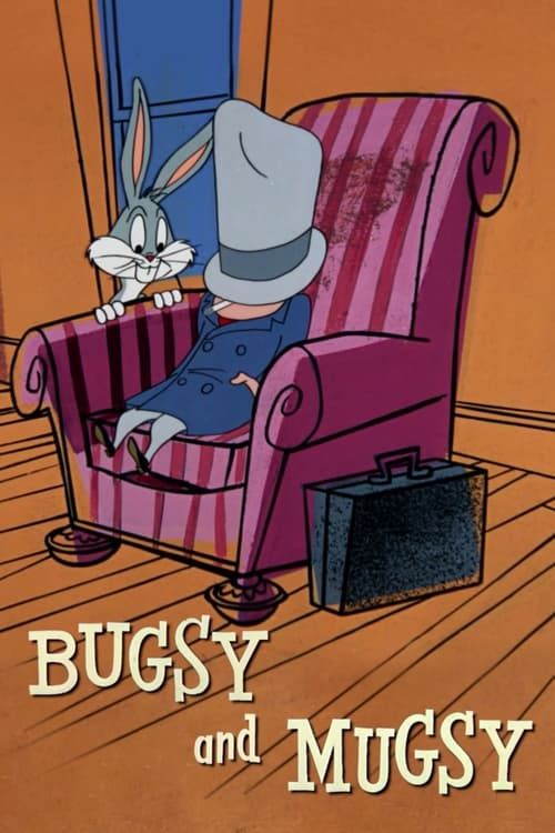 Key visual of Bugsy and Mugsy