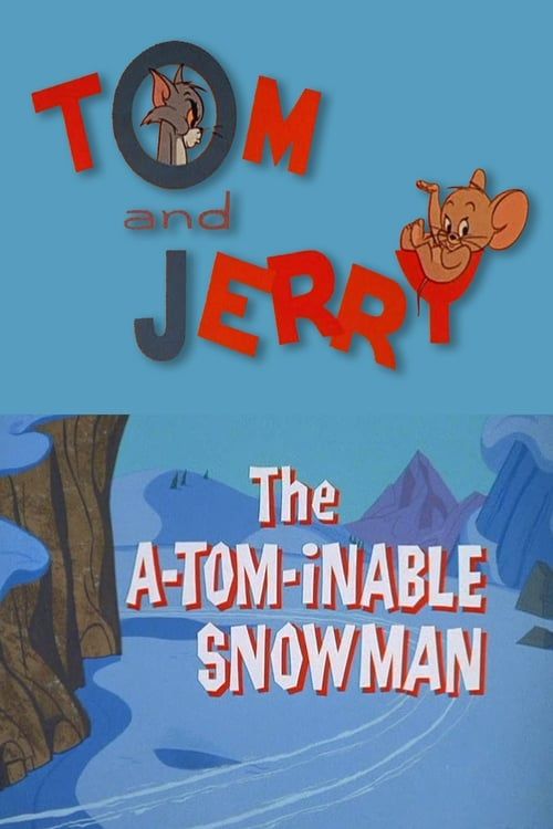 Key visual of The A-Tom-inable Snowman