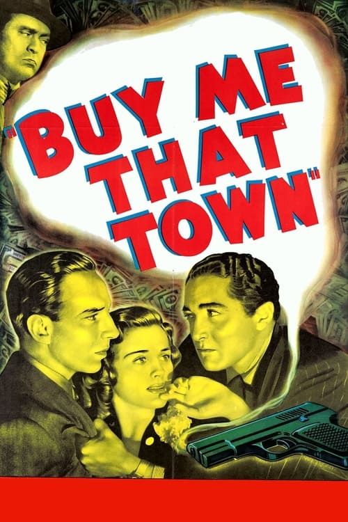 Key visual of Buy Me That Town