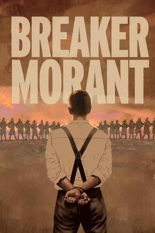 Key visual of Breaker Morant