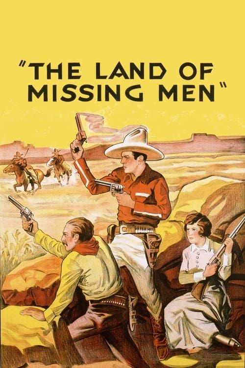 Key visual of The Land of Missing Men