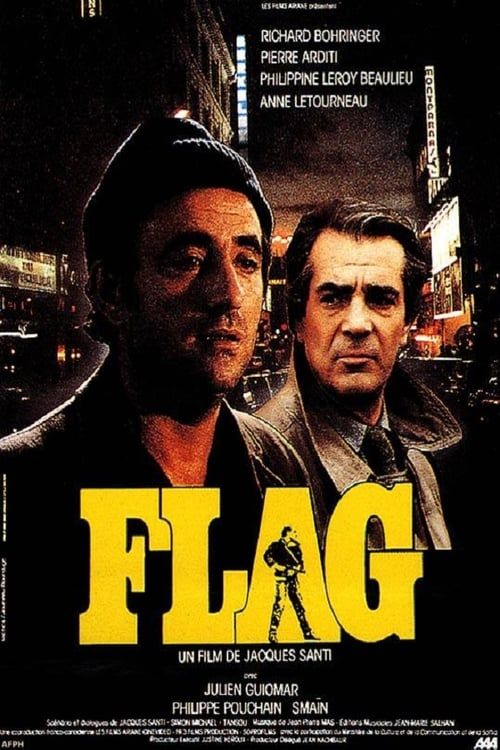 Key visual of Flag