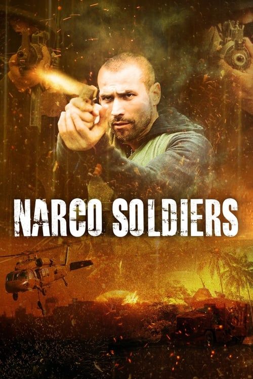 Key visual of Narco Soldiers
