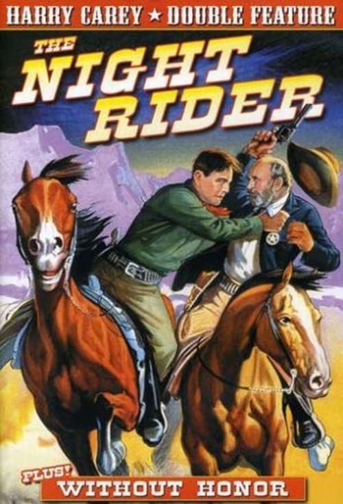 Key visual of The Night Rider