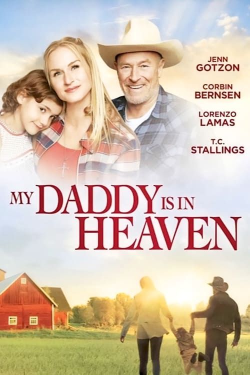 Key visual of My Daddy is in Heaven