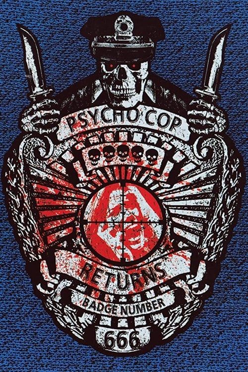 Key visual of Habeas Corpus: The Making of 'Psycho Cop Returns'