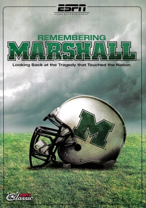 Key visual of Remembering Marshall