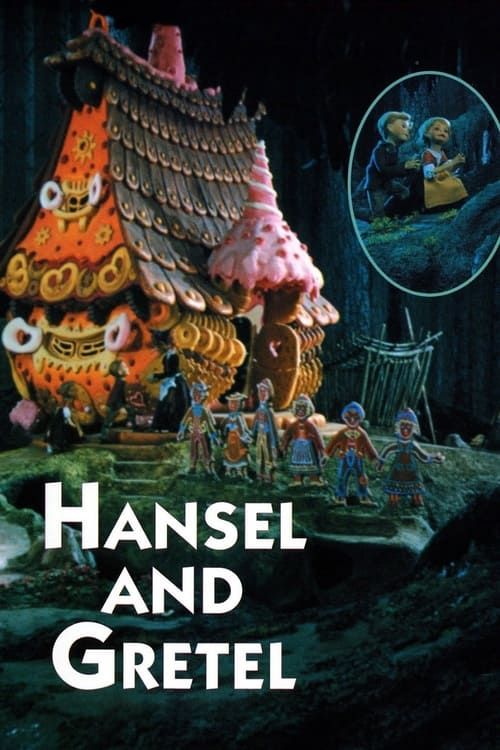 Key visual of Hansel and Gretel: An Opera Fantasy