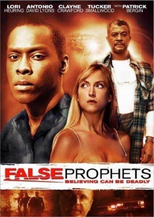 Key visual of False Prophets