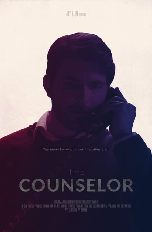 Key visual of The Counselor